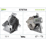 VALEO Wischermotor
